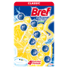 Bref Wc miris Power Aktiv Quattro Lemon 4x 50g