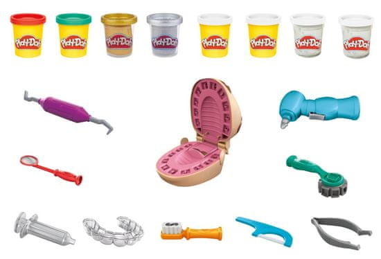 Play shop doh zubar