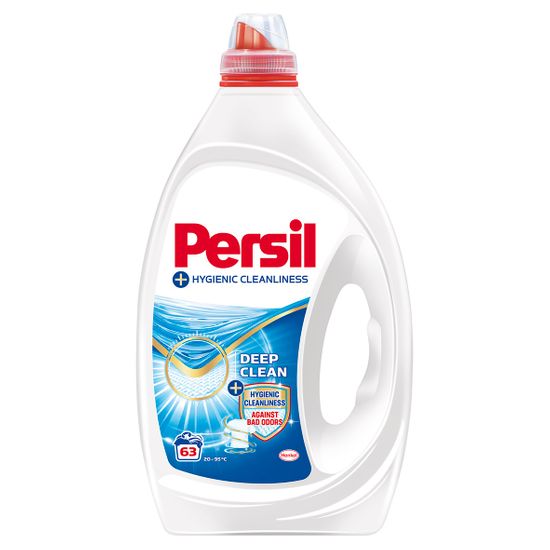 Persil Gel Odor Neutralization Regular gel za pranje, 63wl