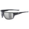 sunčane naočale Sportstyle 230 Black Mat (2216)