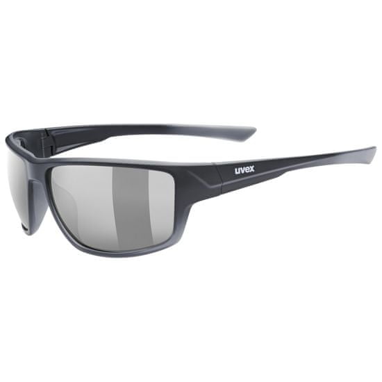 Uvex sunčane naočale Sportstyle 230 Black Mat (2216)