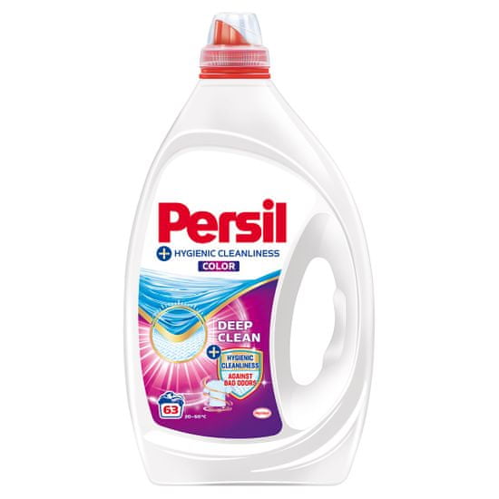 Persil Gel Odor Neutralization Color 63wl gel za pranje