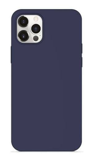 EPICO maskica Silicone Magnetic - MagSafe Compatible Case iPhone 12 mini, plava 49910101600003