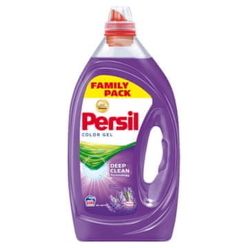 Persil Color Lavender gel za pranje, 5 L, 100 pranja