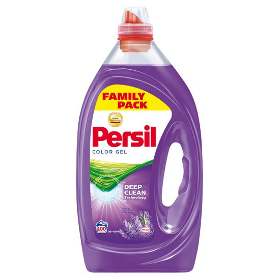 Persil Color Lavender gel za pranje, 5 L, 100 pranja