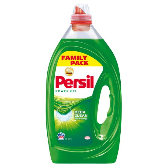 Persil gel za pranje 360° Complete Clean Power Gel, 5 l, 100 pranja