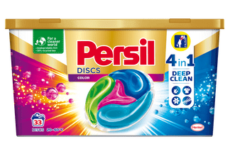 Persil gel kapsule Discs Color Box, 33 komada