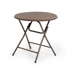 BLUMFELDT Sklopivi okrugli stol, 80 cm ᴓ