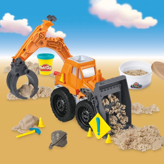 Play top doh wheels