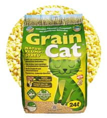 Agros Grain Cat mačji pijesak, 24 L