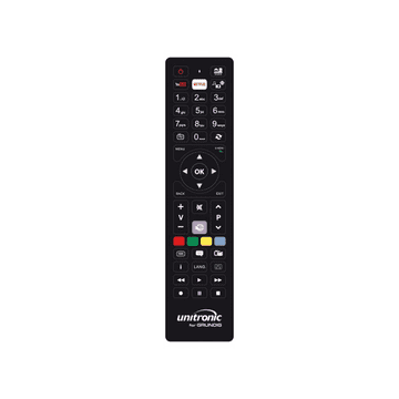 Unitronic Zamjenski daljinski upravljač GRUNDIG TV