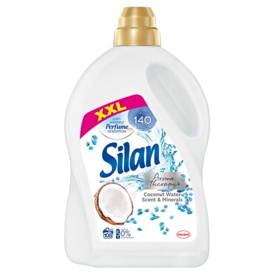 Silan Coconut Water omekšivač 2,7
