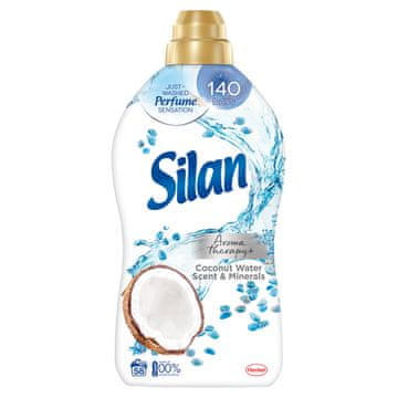 Silan Coconut Water Scent & Minerals omekšivač za rublje, 1450 ml
