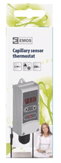 EMOS P5684 površinski montiran termostat s kapilarom