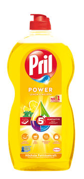 Pril Power Lemon&Melissa deterdžent, 1200 ml