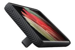 Samsung Galaxy S21 Ultra Prot. Stan. Cover Black maskica, crna