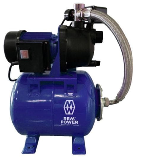 REM POWER WPEm 3200 / 20P hidroforna pumpa