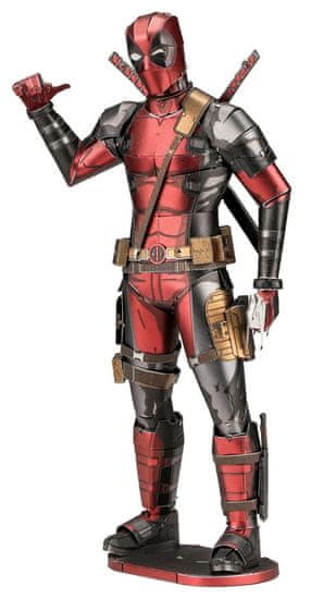 Metal Earth Marvel Deadpool