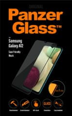 PanzerGlass zaštitno kaljeno staklo Edge-to-Edge za Samsung Galaxy A12 7251