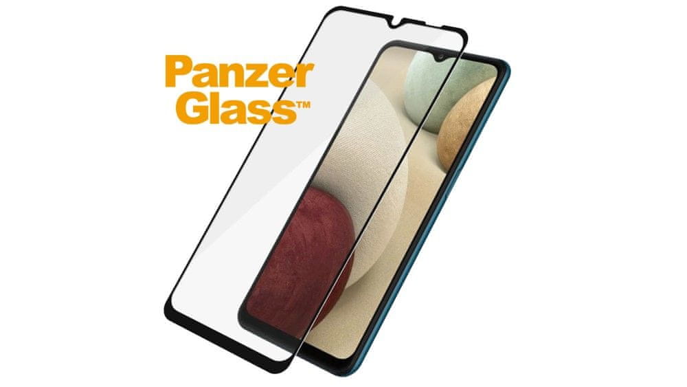 PanzerGlass Edge-to-Edge pro Samsung Galaxy A12 7251