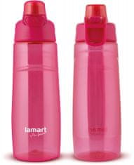 Lamart LT4062 sportska boca LOCK, 0,7 l, roza