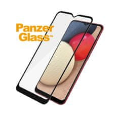 PanzerGlass zaštitno kaljeno staklo Edge-to-Edge za Samsung Galaxy A02s 7262