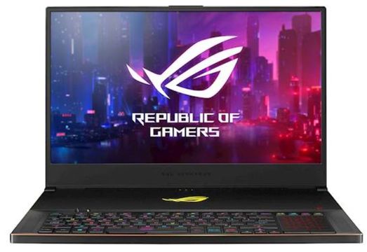 gaming prijenosno računalo ROG Zephyrus S17