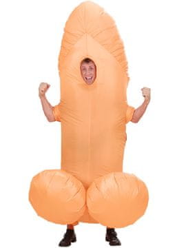 Widmann Napuhujući Kostim Penis