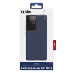 SBS Vanity maskica za Samsung Galaxy S21 Ultra, plava