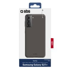 SBS Vanity maskica za Samsung Galaxy S21 Plus, crni