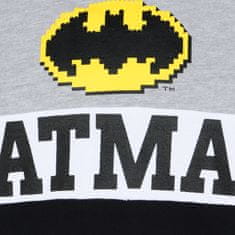 LEGO Wear jakna za dječake Batman LW-12010045, 128, crna