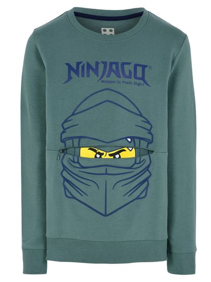 LEGO Wear džemper za dječake Ninjago LW-12010054