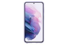 Samsung Galaxy S21 Plus Kvadrat Cover Mint Violet maskica, ljubičasta