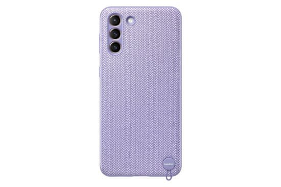 Samsung Galaxy S21 Plus Kvadrat Cover Mint Violet maskica, ljubičasta