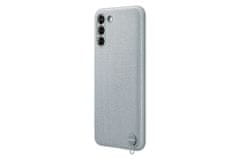 Samsung Galaxy S21 Plus Kvadrat Cover Mint Gray maskica, siva