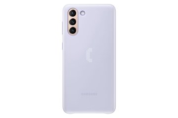 Samsung Galaxy S21 Plus LED Cover Violet maskica, ljubičasta