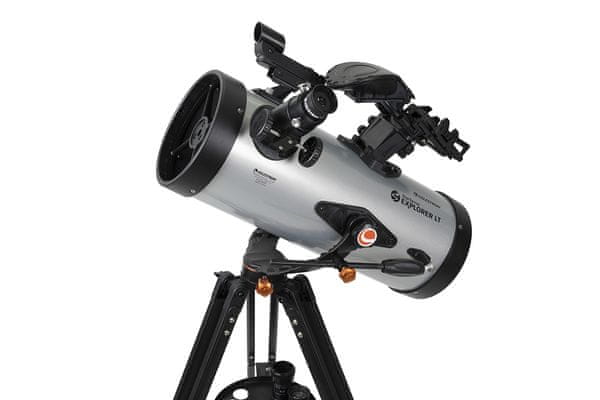 Teleskop StarSense Explorer LT 127AZ
