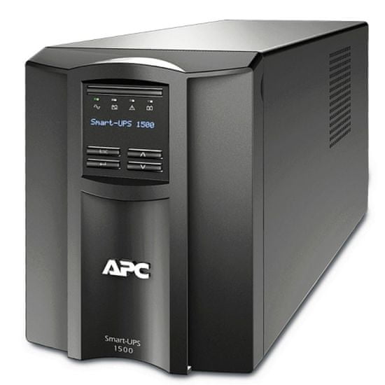 APC Smart-UPS SMT1500C neprekidno napajanje, 1500 VA, 1000 W