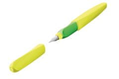 Pelikan P457 Twist (6) naliv pero, neon žuto, u kutiji