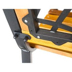 Linder Exclusiv Vrtna klupa MC4354 118x52x74 cm
