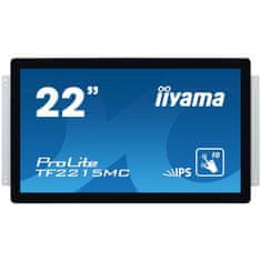 iiyama ProLite TF2215MC-B2 monitor, 54,61 cm (21,5'') (140478)