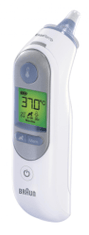 IRT6520 ThermoScan termometar za uši + igračka termometar