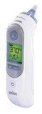 IRT6520 ThermoScan termometar za uši + igračka termometar