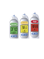 IRT6520 ThermoScan termometar za uši + igračka termometar