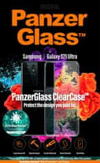 PanzerGlass maska za Samsung Galaxy S21 Ultra, Clear Ab