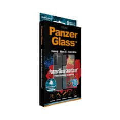 PanzerGlass maska za Samsung Galaxy S21, Black Ab