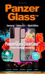 PanzerGlass maska za Samsung Galaxy S21 Plus, Black Ab