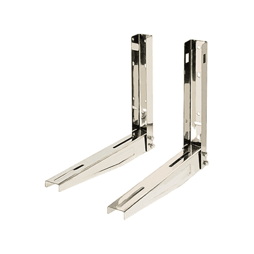 Tecnogas Nosač za klimu Inox 450 x 400 mm