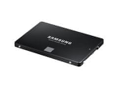 Samsung 870 EVO SSD pogon, 500 GB, 6,35 cm (2,5), SATA3, V-NAND, TLC, 7 mm