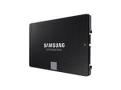 Samsung 870 EVO SSD pogon, 2 TB, 6,35 cm (2,5), SATA3, V-NAND, TLC, 7 mm